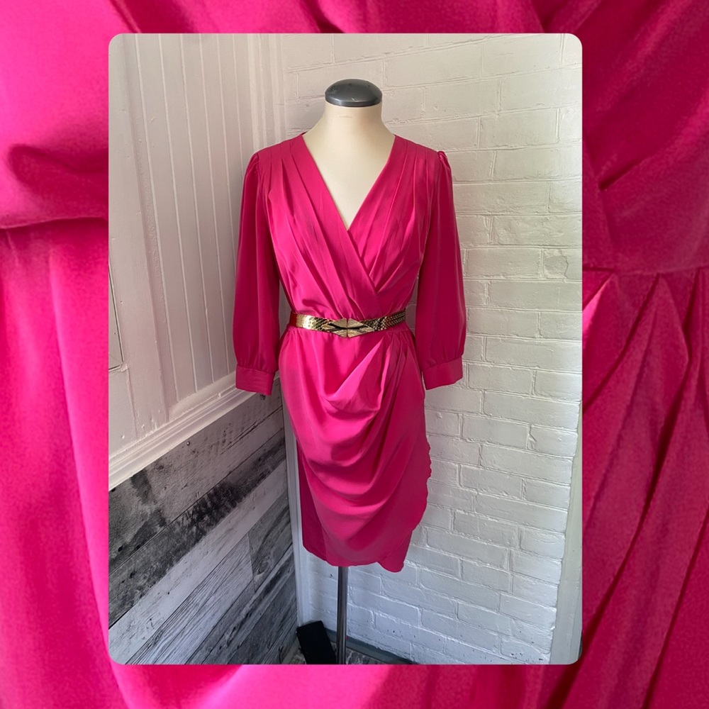VILA dress